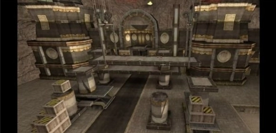 求生之路2生化金字塔地图