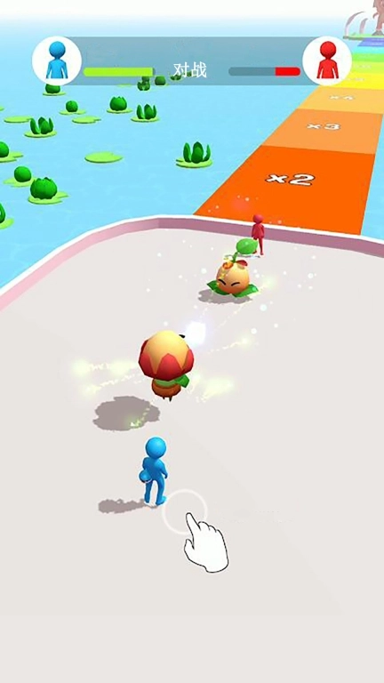 怪兽英雄图1