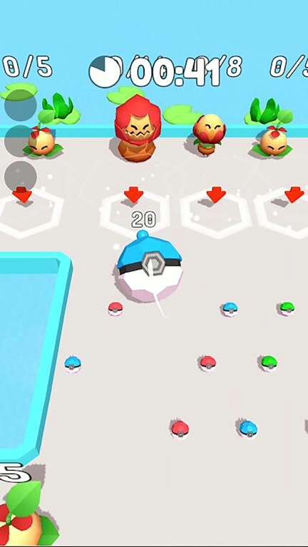 怪兽英雄图4