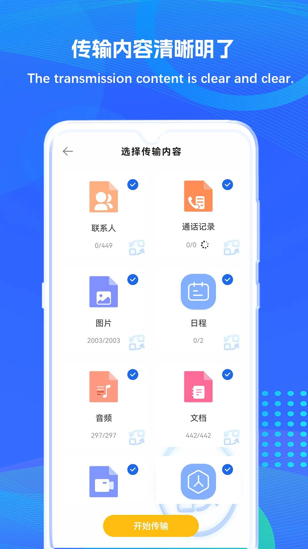 克隆换机同步(3)