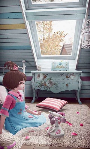 箱庭小偶台服最新版(1)