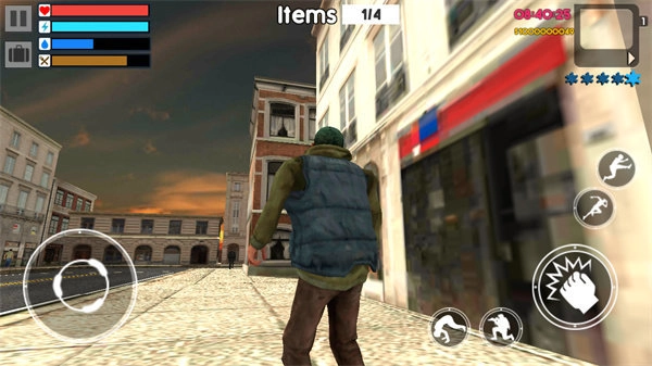 流浪汉模拟器中文版(4)