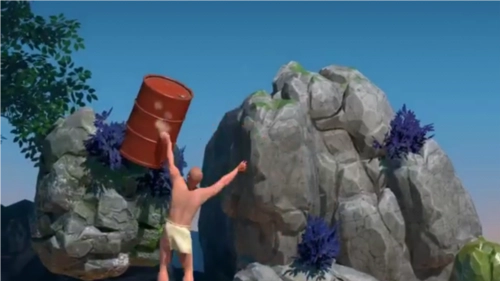 掘地求升2作弊版(1)