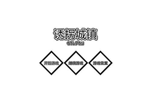 诱拐城镇汉化版官方版图1