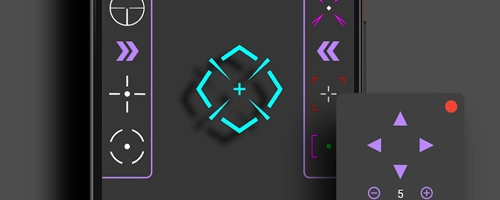 Crosshair Pro随意更改