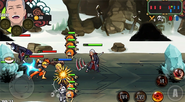 火影战记2025最新版(4)