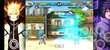 死神VS火影6.1满人物版(1)