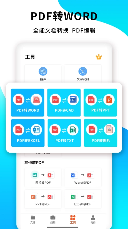 PDF扫描王图2