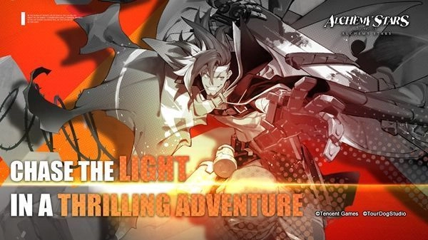 Alchemy Stars Aurora Blast最新版图1