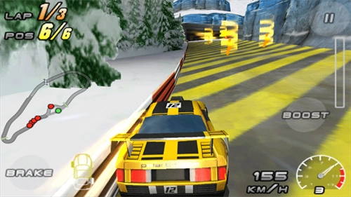 雷霆赛车2中文版(2)