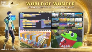 绝地求生刺激战场国际服图4
