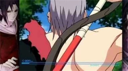 死神VS火影400人物版(3)