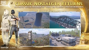 绝地求生刺激战场国际服图1