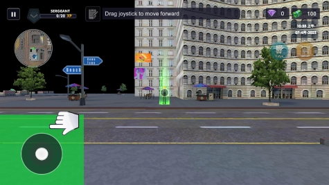 警察模拟器巡警(2)