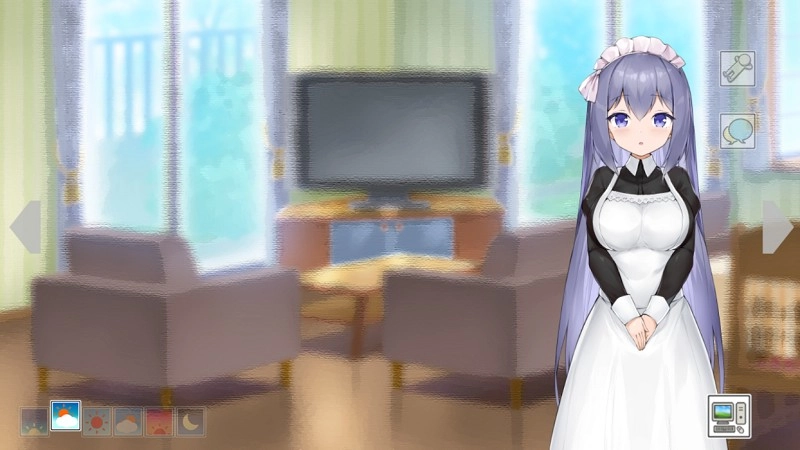 女仆LIFE(巴比伦汉化组)(2)