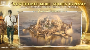 绝地求生刺激战场国际服图2