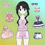 女神换装记