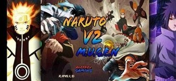 死神VS火影6.1满人物版(3)