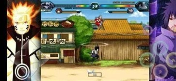 死神VS火影6.1满人物版(2)