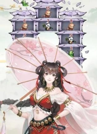 魔塔侠客行安卓版图3