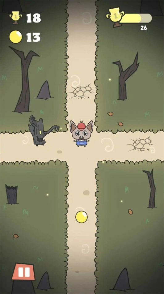 Bivio无尽的奔跑者最新版图2