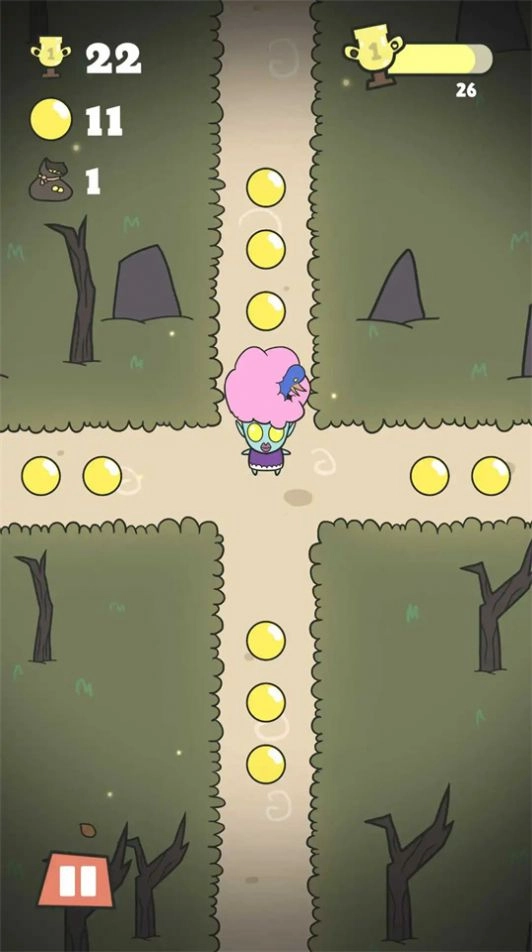 Bivio无尽的奔跑者最新版图3