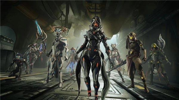 Warframe(星际战甲)图3