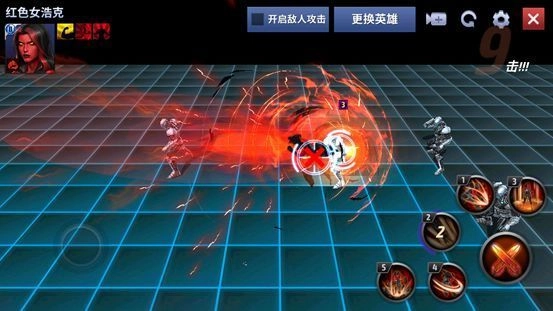 漫威未来之战(1)