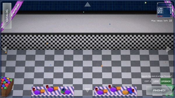 玩具熊的午夜后宫6中文版图1