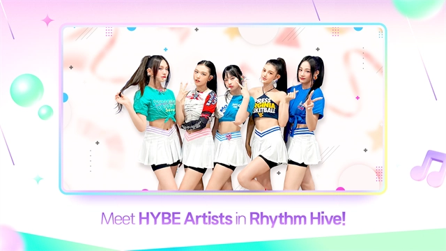 RHYTHMHIVE官方正版2025图2
