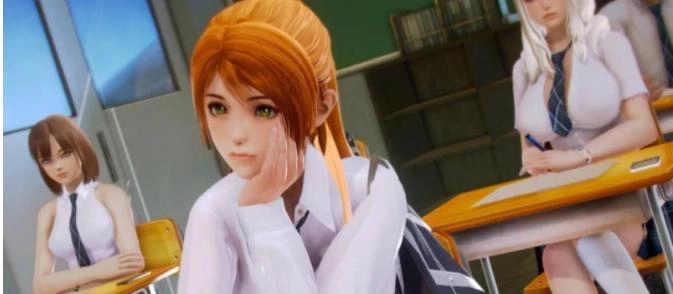 我的学园生活图1