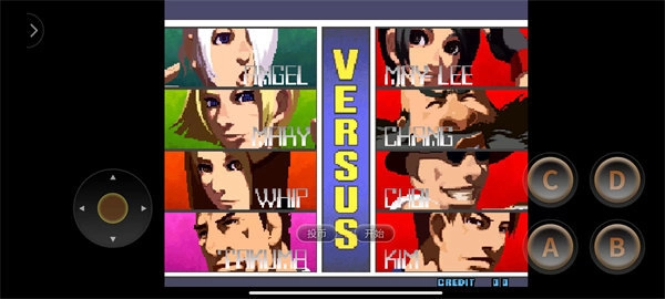 拳皇2025风云再起plus(1)