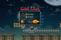 飞天忍者猫手机版(1)