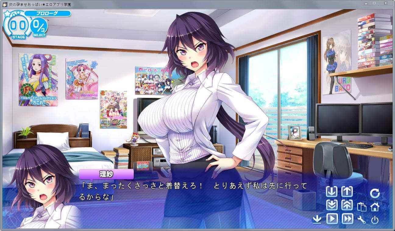 爆孕2手机版(2)