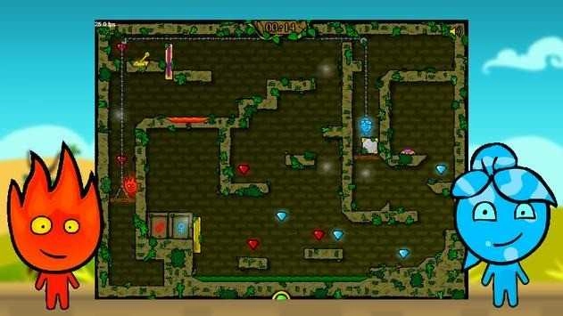 森林冰火人2中文版(2)