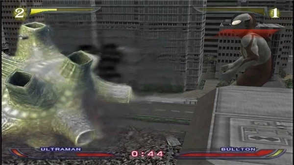 奥特曼格斗进化5手机安卓版图1