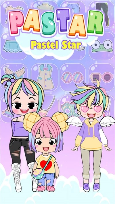 樱花校园换装少女图4