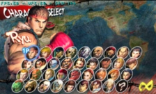 超级街霸4街机版(2)