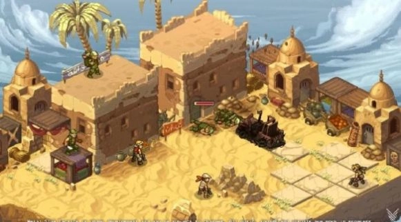 合金弹头战略版(1)