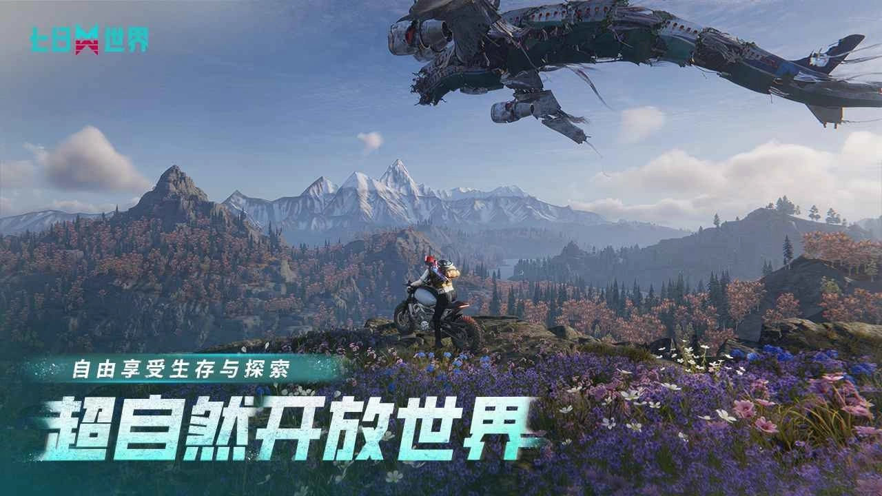 七日世界手机正式版图2