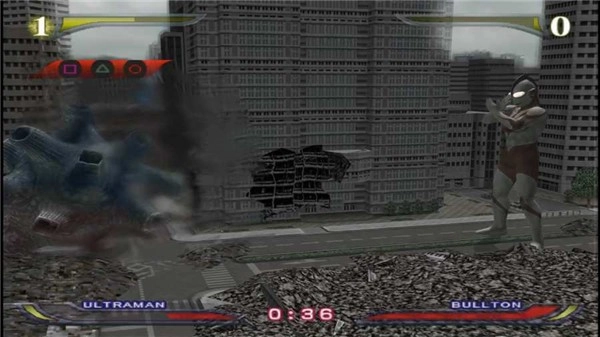 奥特曼格斗进化5手机安卓版图3