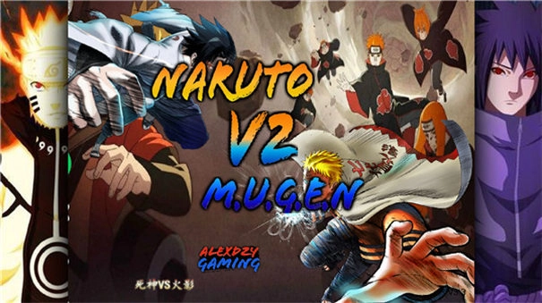 死神vs火影亿忍集结图2