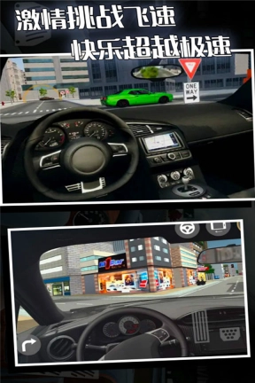 疯狂赛车手图2