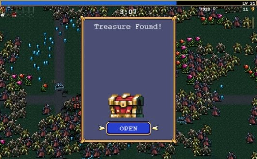 vampire survivors中文汉化手机版图1