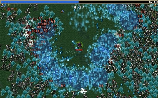 vampire survivors中文汉化手机版图2