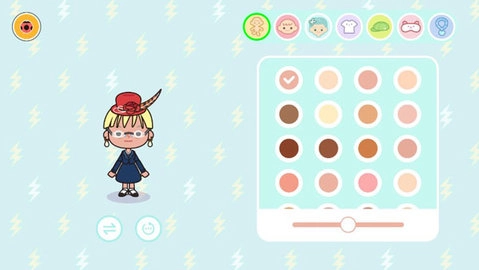 米加小镇世界节日组合包图3