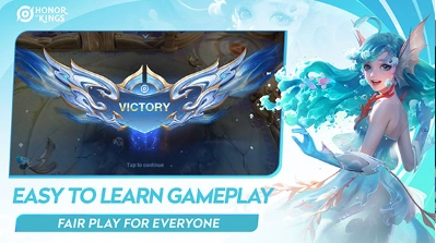 王者荣耀国际服最新版图1