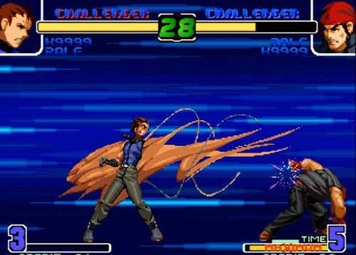 拳皇2025魔改版(1)