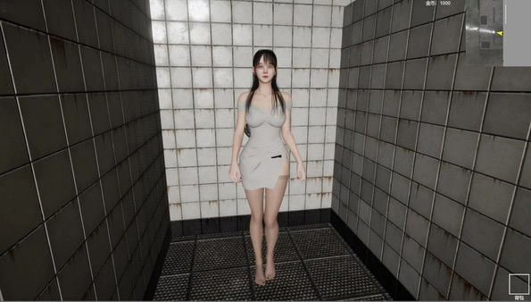 狱中少女手游正版(1)