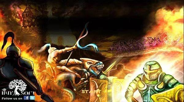 城邦争霸黑暗帝国版(2)